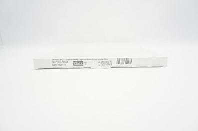 Mentor 351-125SZ Round Moderate Profile Saline Breast Implant Sizer 125cc (x)